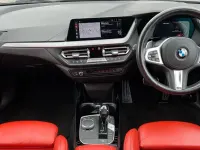 Używany BMW M135 Shadowline 306 KM (225 kW) 2020 Szary Hatchback