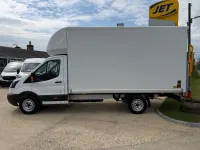 Usado Ford Transit 130 HP (95 kW) 2020 Branco