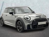 Used Mini Cooper S Hatch 176 HP (129 kW) 2021 Grey Hatchback