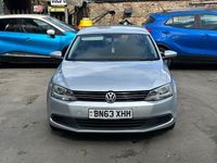 Begagnad VW Jetta SE 2013 Silver Sedan