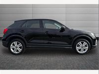 Used Audi Q2 Sport 150 HP (110 kW) 2023 Black SUV