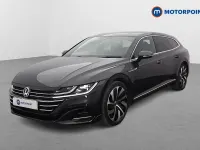 Usado VW Arteon R-line 2022 Cinzento Carrinha