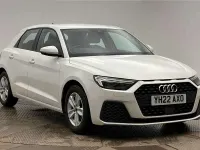 Used Audi A1 Design 2022 White SUV