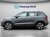 Used Seat Ateca SE Technology 148 HP (108 kW) 2021 Grey SUV