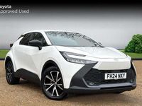Used Toyota C-HR Design 223 HP (164 kW) 2024 Pure white SUV