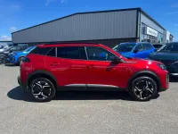 Used Peugeot 2008 Allure 129 HP (94 kW) 2024 Red SUV