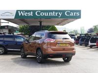 used Nissan X-Trail 1.6 DCI N-TEC XTRONIC 5d 130 BHP Great Specification, 360o Camera