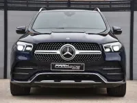 Used Mercedes GLE450 AMG AMG line 2019 Blue SUV