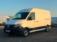 Used VW Crafter Startline 102 HP (75 kW) 2023 White Van