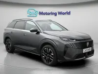 Used Peugeot 5008 Allure 134 HP (98 kW) 2025 SUV