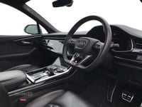 Used Audi SQ7 Black Edition 2023 Black SUV