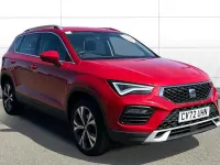 Used Seat Ateca SE Technology 150 HP (110 kW) 2025 SUV