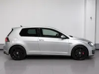 Used VW Golf VII GTI 2016 Silver Hatchback