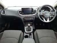 Used Kia Ceed 158 HP (116 kW) 2024 Red Hatchback