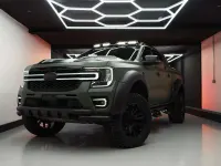 Used Ford Ranger Wildtrack 2024 Silver Pickup