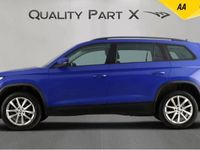 Used Skoda Kodiaq SE 2022 Blue SUV