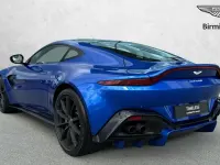 Usado Aston Martin Vantage 510 CV (375 kW) 2018 Azul Coupe