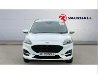 Used Ford Kuga ST-Line 147 HP (108 kW) 2020 White SUV