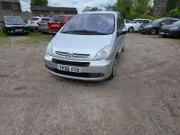 Used Citroën Xsara Picasso 2006 Silver MPV