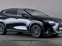 Used Lexus NX450h+ 306 HP (225 kW) 2023 Black SUV