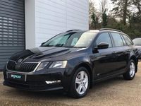 used Skoda Octavia 1.6 TDI SE DSG EURO 6 (S/S) 5DR DIESEL FROM 2018 FROM FAREHAM (PO16 7HY) | SPOTICAR