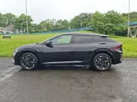 Used Kia EV6 GT-Line 235 kW (320 HP) 2025 Black SUV