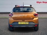 Used Dacia Sandero Journey 91 HP (66 kW) 2022 Hatchback