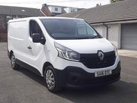Używany Renault Trafic Business 2016 Biały Minivan