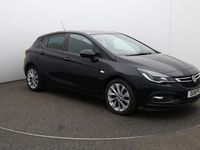 used Vauxhall Astra 1.4i Design Hatchback 5dr Petrol Manual Euro 6 (100 ps) Android Auto
