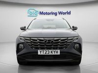 Used Hyundai Tucson Premium 180 HP (132 kW) 2023 Grey SUV