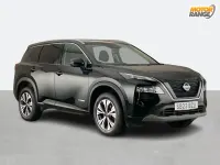 Used Nissan X-Trail N-Connecta 213 HP (156 kW) 2023 Black SUV
