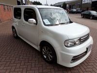 used Nissan Cube Rider 1.5i Auto (Just Arriving From Japan) MPV