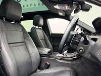 Used Land Rover Range Rover evoque HSE Dynamic 204 HP (150 kW) 2024 Black SUV