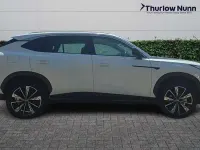 Used MG HS Trophy 170 HP (125 kW) 2025 White SUV
