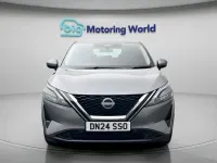 Used Nissan Qashqai Acenta Premium 156 HP (114 kW) 2024 SUV