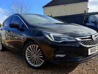 Used Vauxhall Astra Elite 150 HP (110 kW) 2019 Hatchback