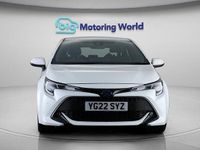 Used Toyota Corolla 184 HP (135 kW) 2022 White Hatchback