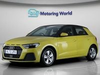 Usado Audi A1 Sportback 110 HP (80 kW) 2022 Amarelo Citadino