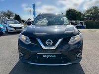 used Nissan X-Trail 2.0 dCi N-Vision 5dr 4WD Xtronic