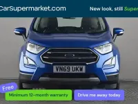 Usado Ford Ecosport Titanium 125 HP (91 kW) 2022 SUV