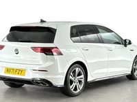 Usado VW Golf VIII R-line 150 HP (110 kW) 2024 Citadino