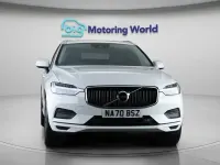 Used Volvo XC60 Momentum 250 HP (183 kW) 2020 White SUV