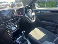 Used VW T-Roc Design 113 HP (83 kW) 2026 Black SUV