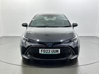 Used Toyota Corolla Design 122 HP (89 kW) 2022 Black Hatchback