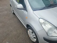 Used Nissan Pixo N-TEC 68 HP (50 kW) 2009 Silver Hatchback