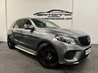 Used Mercedes GLE350 AMG line 2017 Grey SUV