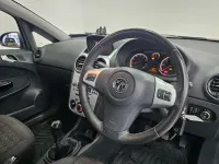 Used Vauxhall Corsa 83 HP (61 kW) 2014 Green Hatchback