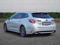 Used Toyota Corolla 2019 Silver Estate