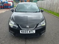 Used Seat Ibiza Ecomotive 2016 Black Hatchback