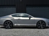 Used Bentley Continental 507 HP (372 kW) 2013 Grey Coupe